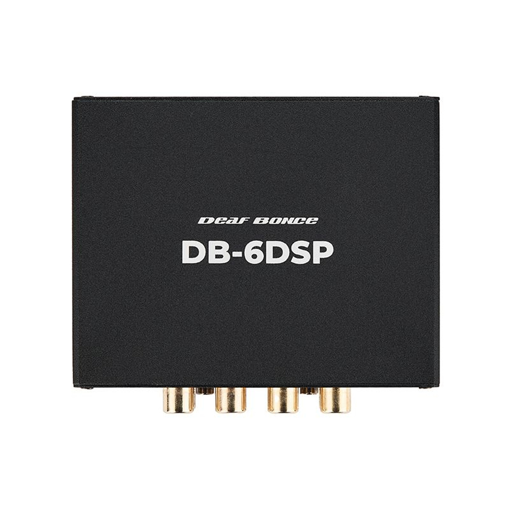ALPHARD DB-6DSP Преобразователь аудиосигнала