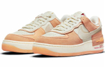Кроссовки Nike Air Force 1 Shadow "Sisterhood" (Женская размерная сетка)
