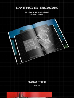 Альбом Kai (EXO) - KAI ( ) 1st Mini Album PHOTOBOOK Version RANDOM Cover