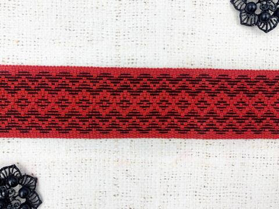 Лента для поясов, ш. 5 см