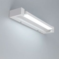Citilux Визор CL708240N LED Настенная подсветка с выключателем Белая