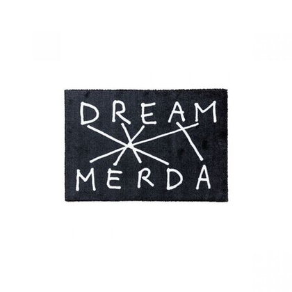 Ковер Dream-Merda Black 18250