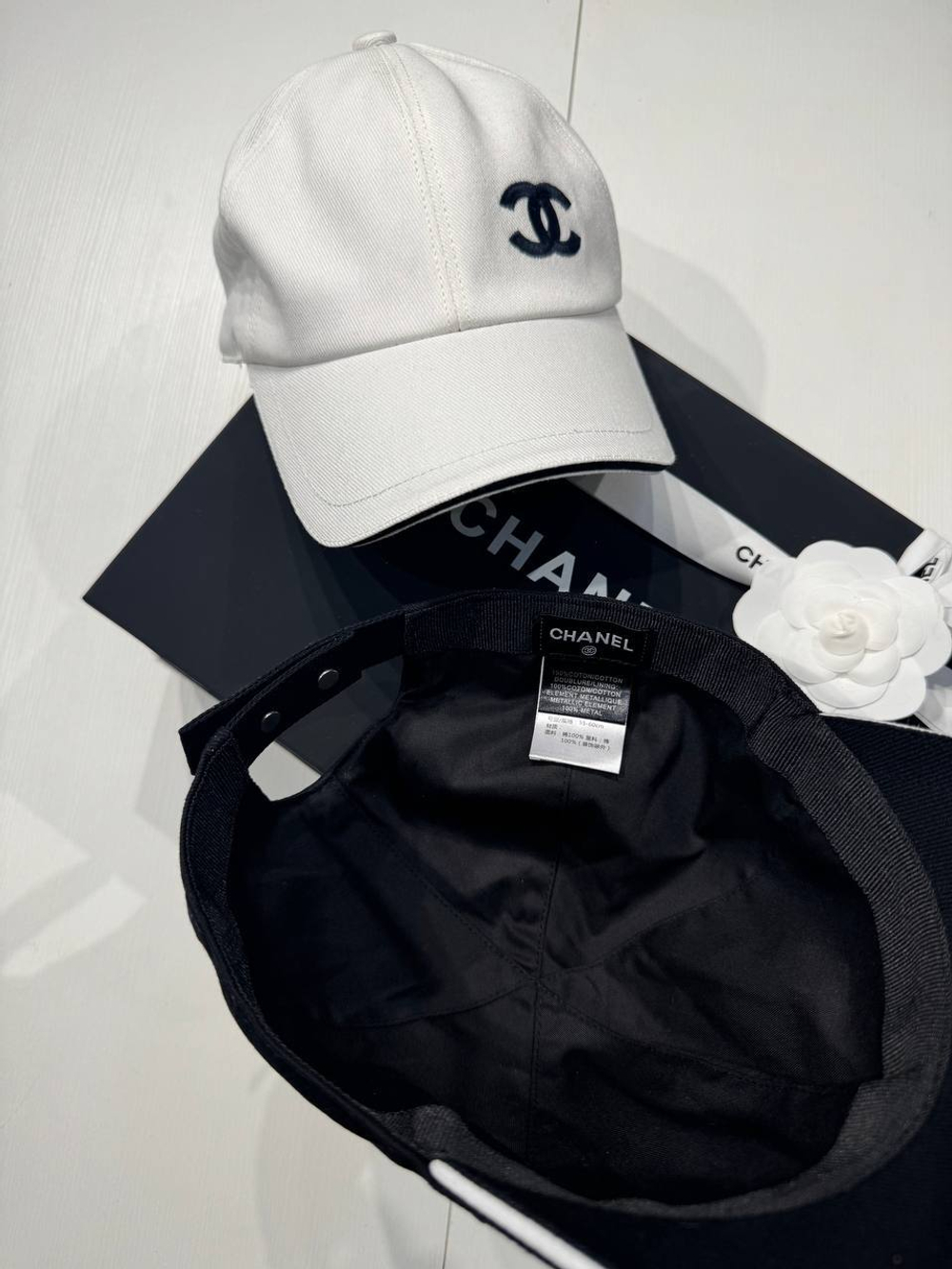 Кепка CHANEL