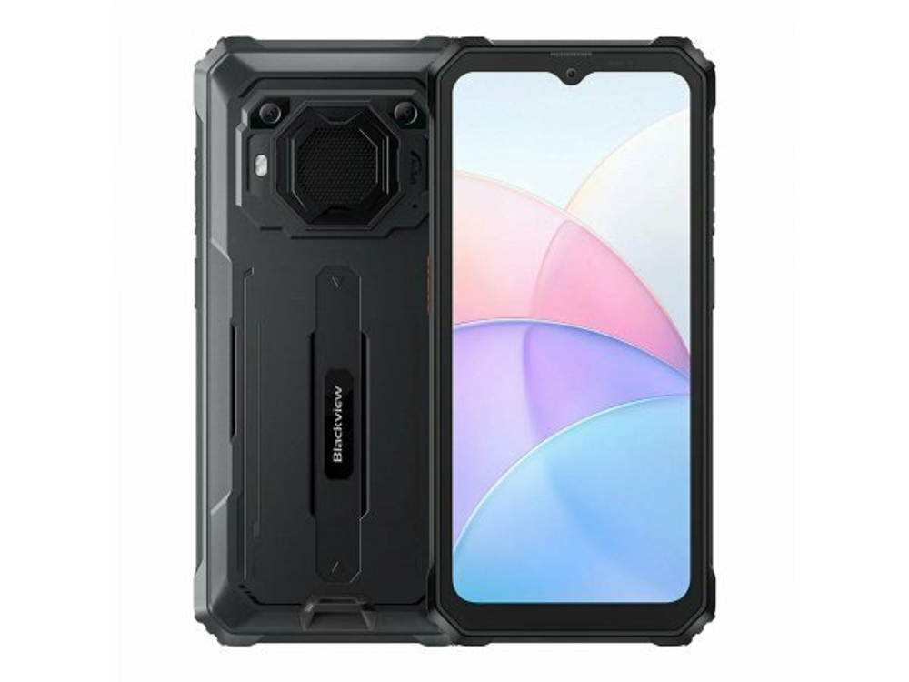 Смартфон Blackview BV6200 4/64GB Black