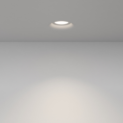 Встраиваемый светильник Intro 2.0 GU10 9Вт Soft DL135-GU10-W