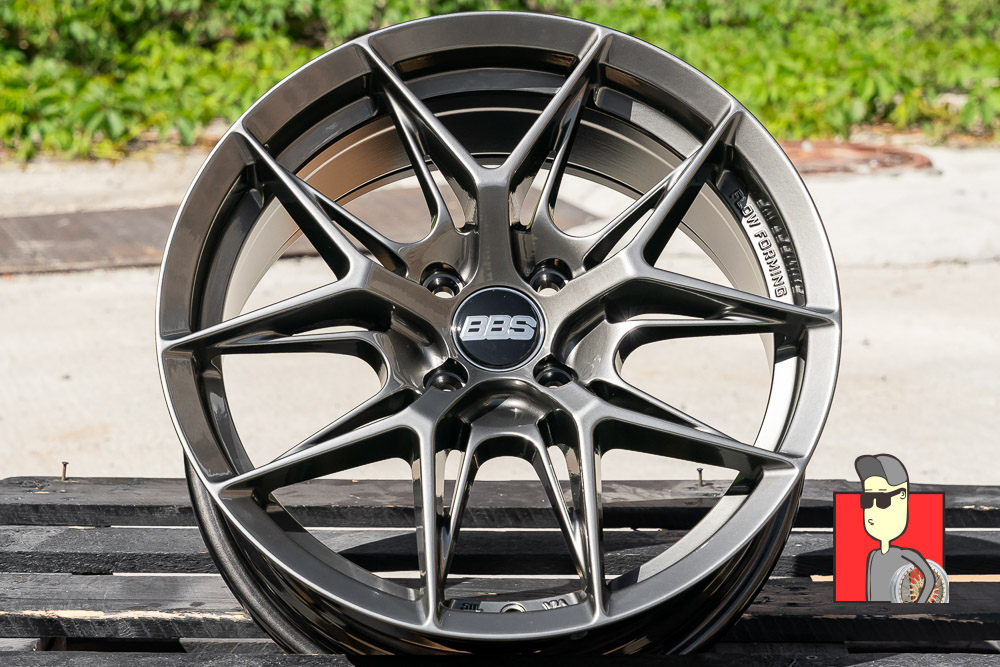 Комплект дисков BBS 16x7 et35 4x100