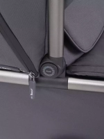 Коляска детская RANT "FALCON" (2в1) RA097 Graphite