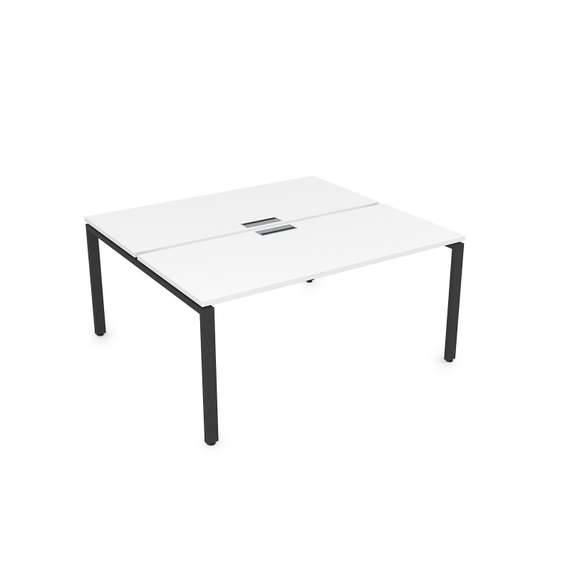 СБД-П.975 Стол системы БЕНЧ, сдвоенный, на 2 рабочих места (1800*1435*750)