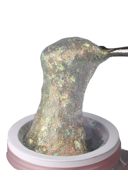 Гель Сердце океана 06 Pink House 15гр