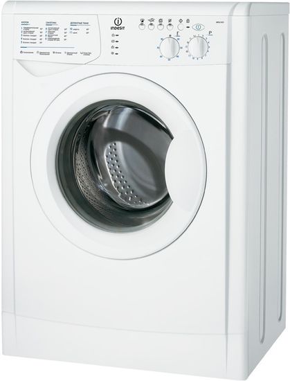 Стиральная машина Indesit WISL1031