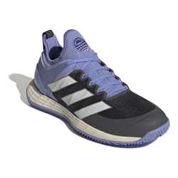 Женские теннисные кроссовки adidas Adizero Ubersonic 4 Clay Court Shoe Women - Black, Violet
