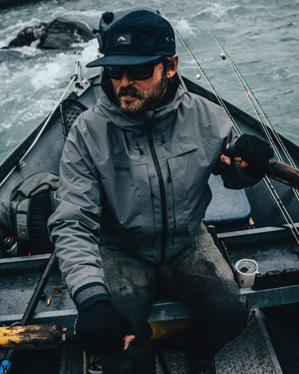 Куртка Simms G4 Pro Jacket