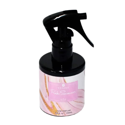 Парфюмированный спрей для волос V.V.Love Pink Summer 100 мл