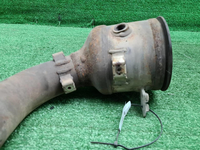 Катализатор Porsche 911 8 992 (2018-н.в.)