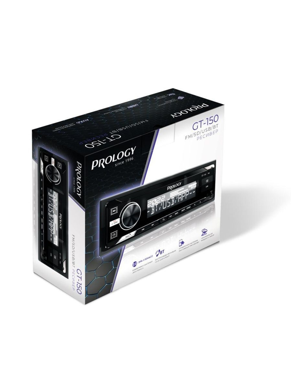 Ресивер-USB Prology GT-150 ВТ ()