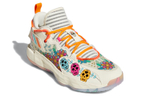 Кроссовки Adidas D Lillard 7 Extply "Day Of The Dead
