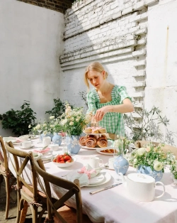 Wedgwood Блюдце Gio Gold 12 см