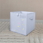 Коробка для игрушек. Котик (паттерн)