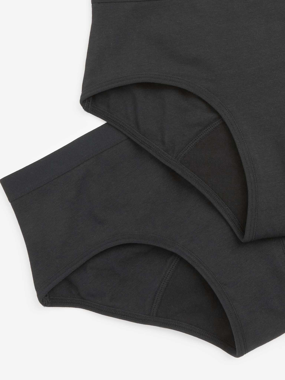 Трусы для девочки Next A94-957, 2 шт., Черный