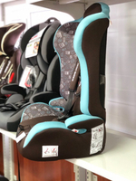 ДУУ KIDS PLANET-SIGER Meteor, шоколадные буквы 9-36 кг