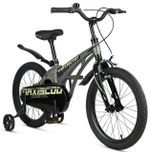 Детский велосипед Maxiscoo Cosmic Standart 18'' (2025)