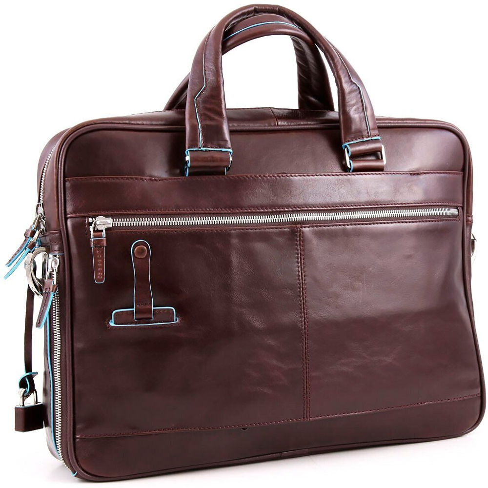 Сумка Piquadro Blue Square коричневая CA2849B2/MO