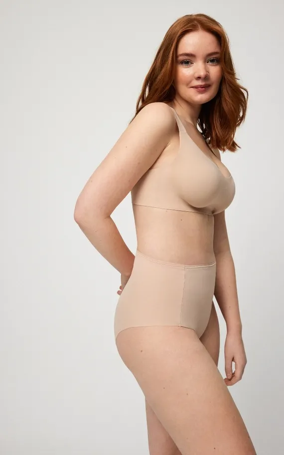 19691 High waist Трусы высокие