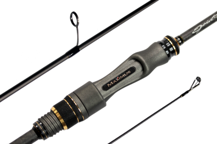 Спиннинг Maximus EGOIST-Z 762L 2.3m  2-10g