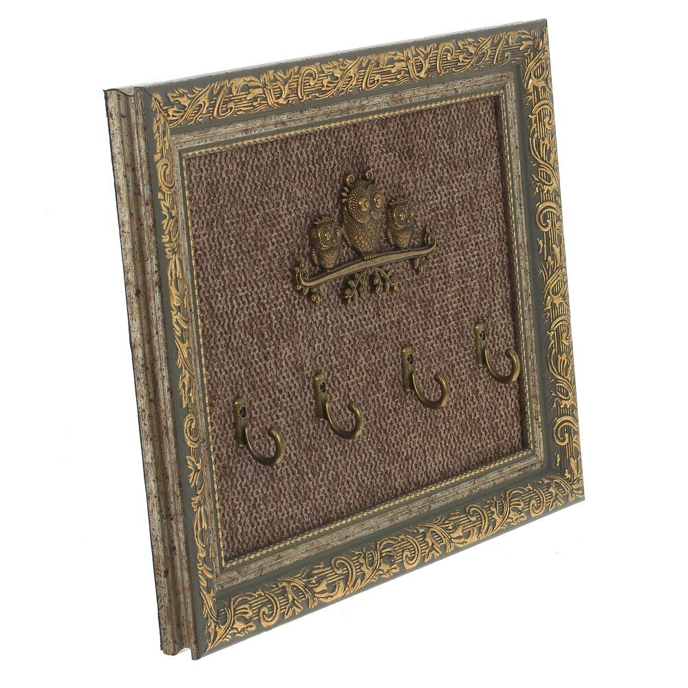 GAEM Ключница, L28 W2,5 H21,5 см, 2в.