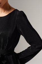 51642 Платье женское (черный)