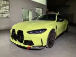 Тюнинг-обвес в М-стиле с выхлопной системой для BMW M3 G80 | M4 G82 2020+ БМВ