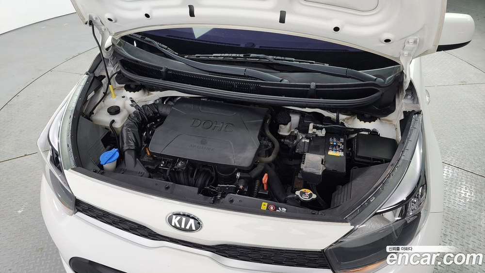 Kia All New Morning (JA) Van (10.2019)