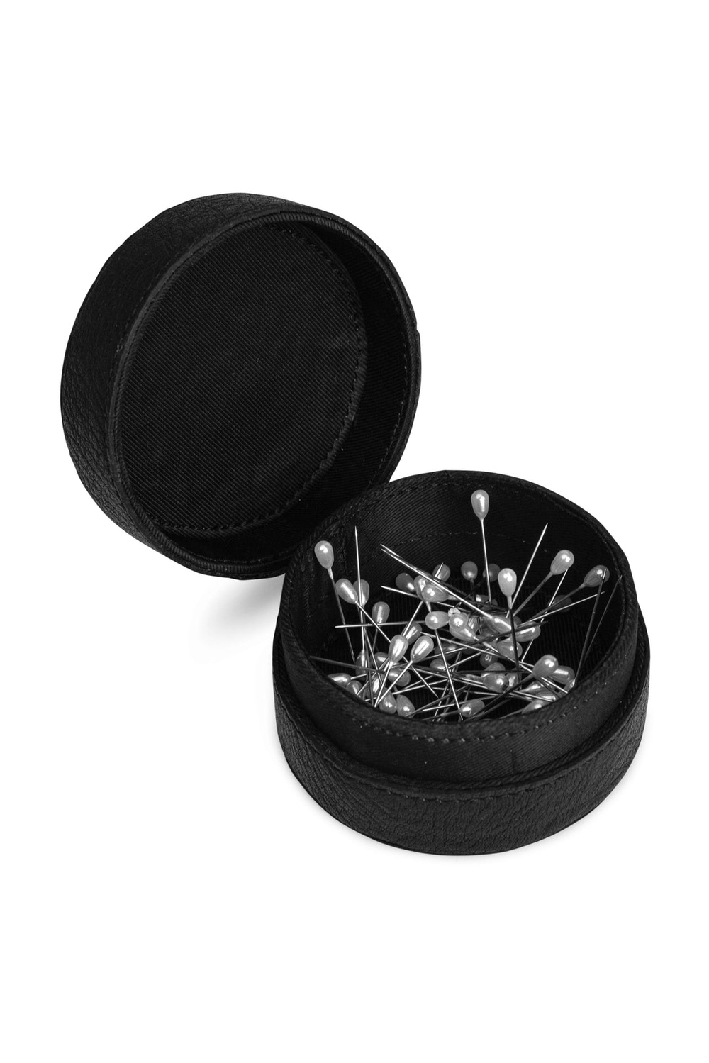 Футляр для хранения "Emeli" Black, 4 х 8 см