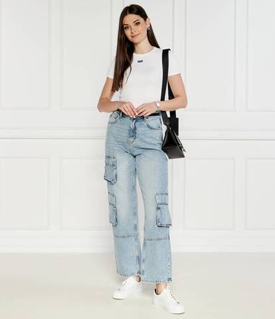 Джинсы Leni Hugo Blue - голубой(50517230)