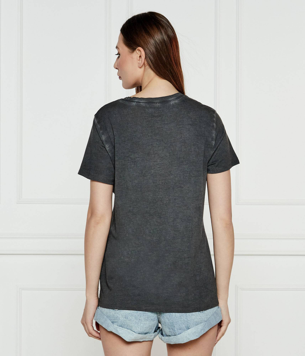 Футболка GUESS - серый(W4RI86 K9SN1)