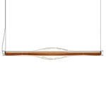 Подвесной дизайнерский светильник  Dune LED Linear by Mayice Studio from LZF