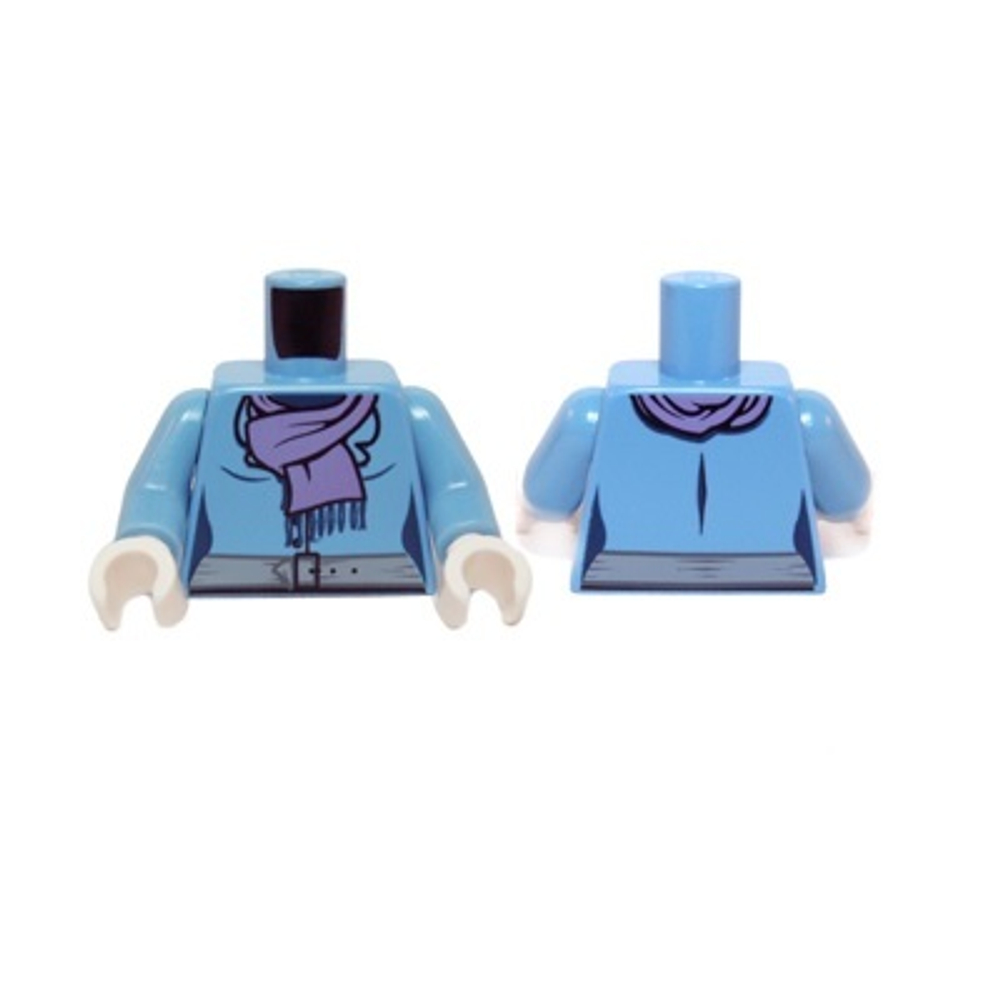 Женский жакет, средний лавандовый шарф 973pb0962c01