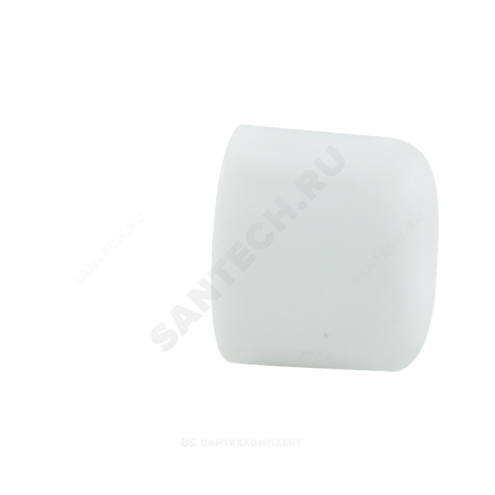 Заглушка PP-R белая Дн 50 PRO VALFEX 10162050-PRO