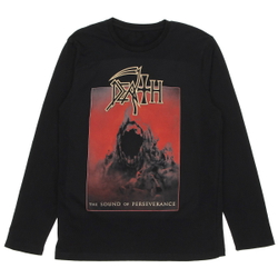 Футболка длинный рукав Death