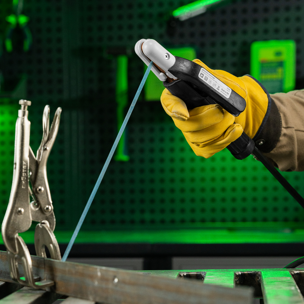 Держатель электродов, 500 А Сибртех