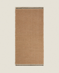 Ковёр Zara Home, 70х150 см, хлопок, 0211/029