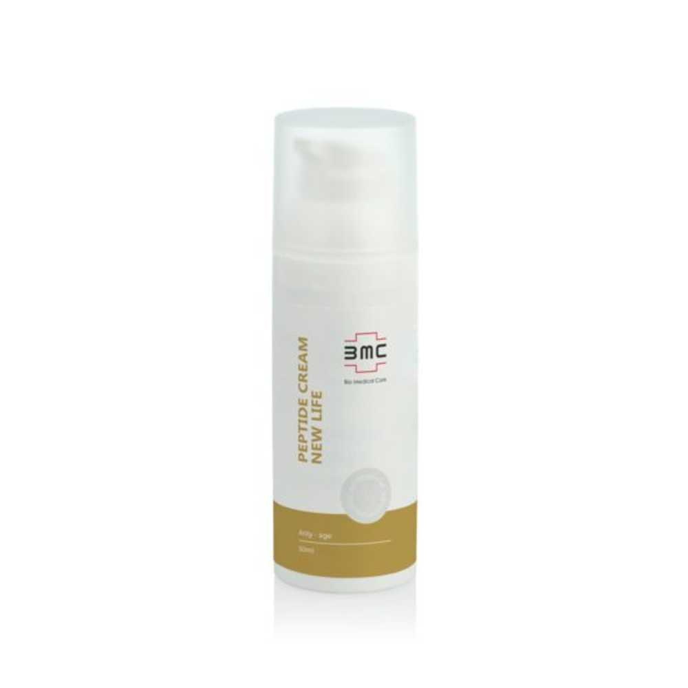 Крем с пептидами “NewLife” – Peptide Cream New Life, 50 мл