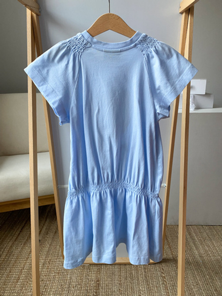 Хлопковое платье Fendi, 110