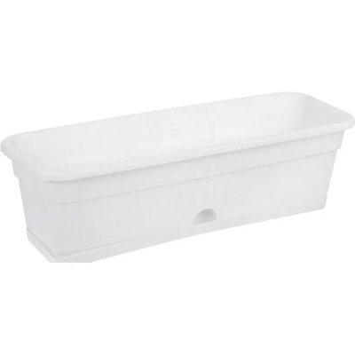 Ящик балконный L60 мрамор