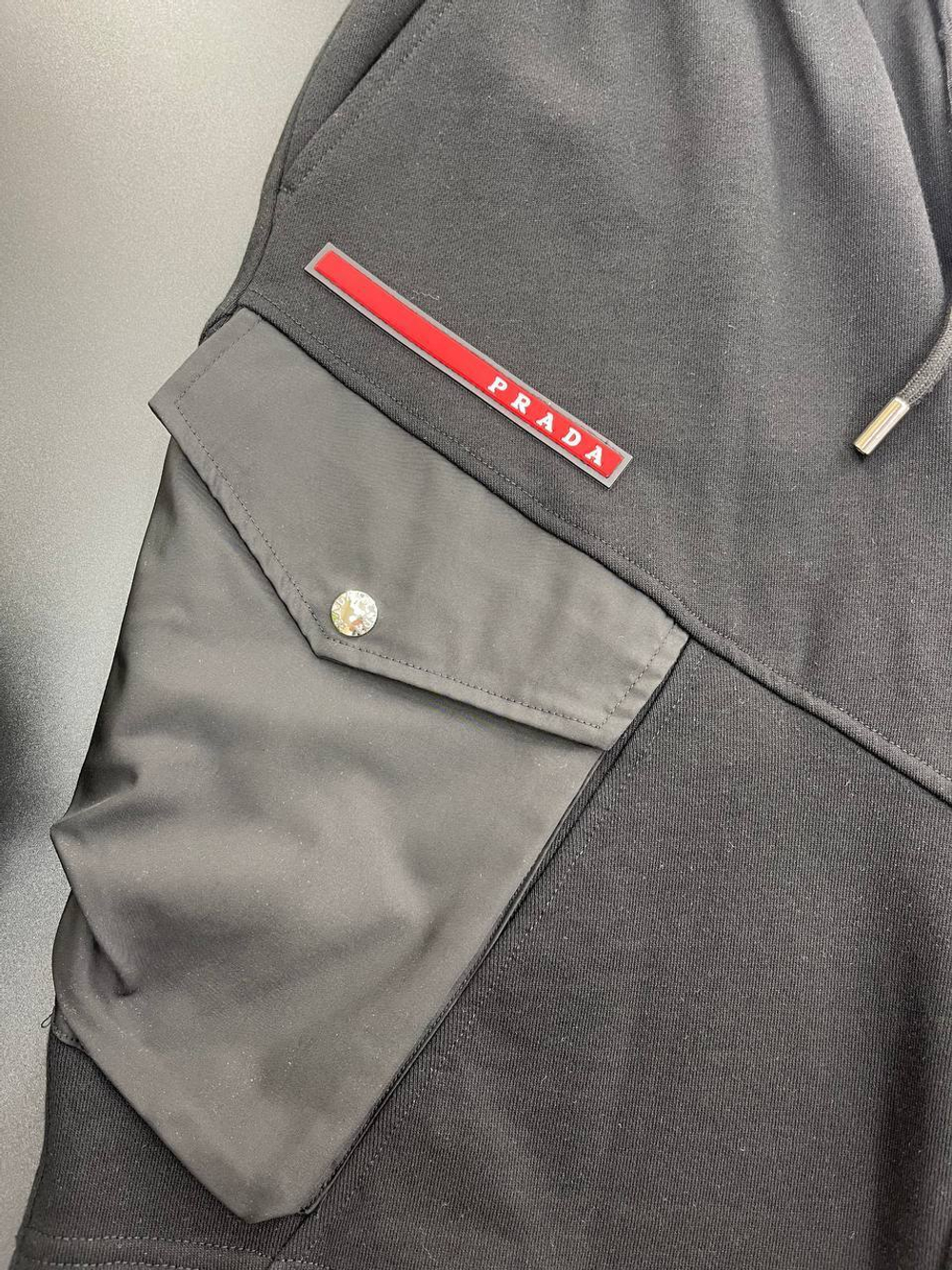 Шорты Prada