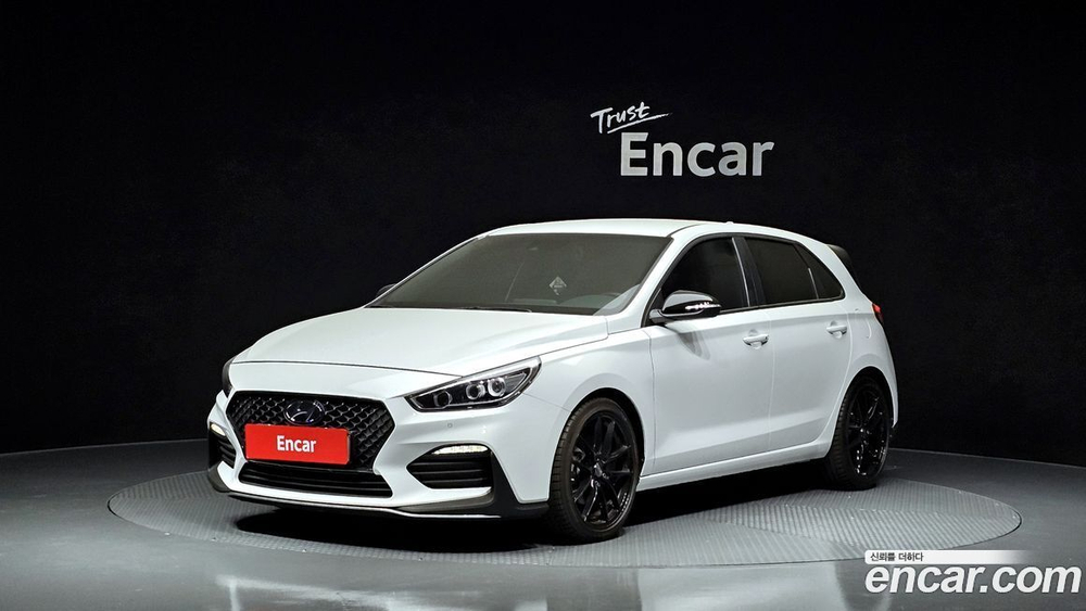 Hyundai i30 (PD) 1.6 Turbo (09.2020)