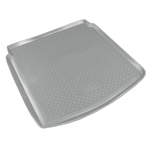 Коврик в багажник Norplast/Unidec для Audi A4 в кузове B9/B8:8K SD (2007-) Серый, полиуретан, арт.NPL-P-05-02-G