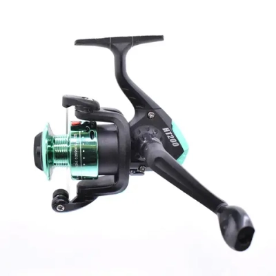 Катушка WEI-200 ассорти без лески