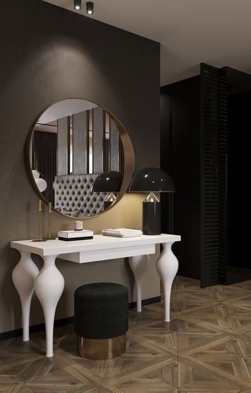 Туалетный столик PALERMO, FRATELLI BARRI