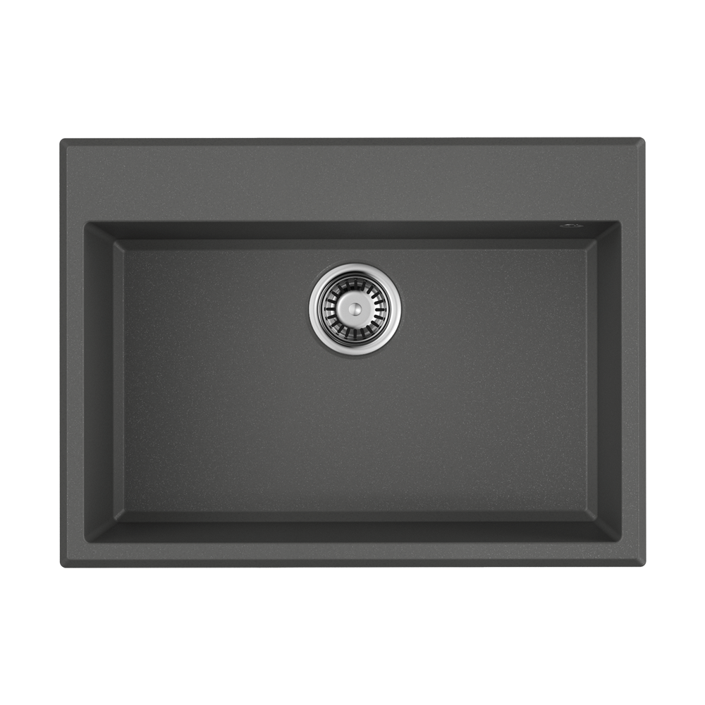 Мойка Omoikiri Tedori 68-PL Tetogranit | Платина